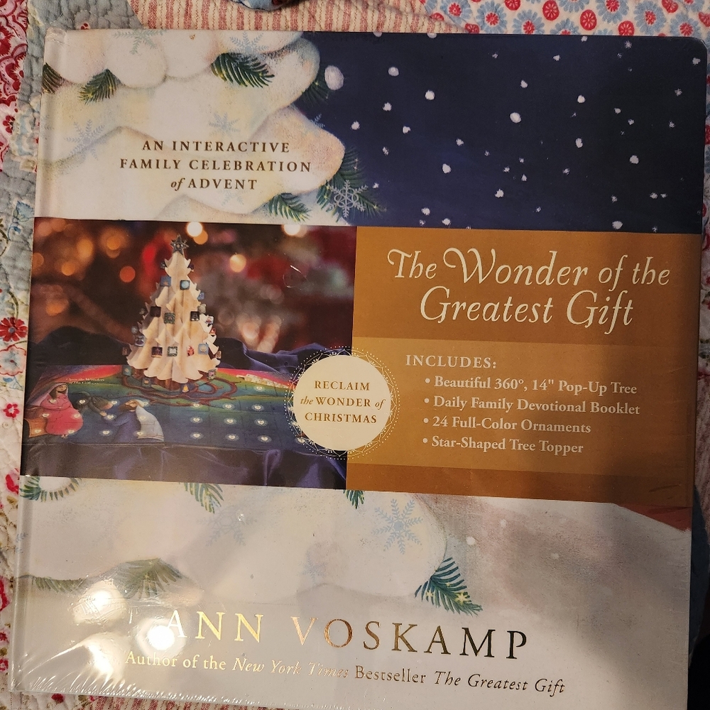 Interactive Advent Calendar